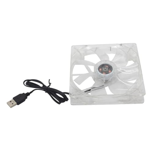 SHINEOFI Lüfter klein USB Kühlung Luftkühler tragbar Gerätekühler Kühlventilatoren Abs Weiß SHINEOFI Lüfter klein USB Kühlung Luftkühler tragbar Gerätekühler Kühlventilatoren Abs Weiß von SHINEOFI