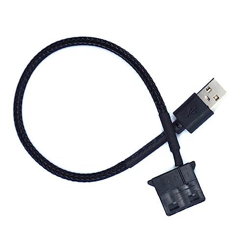 SHINEOFI Lüfteradapterkabel Lüfteranschlusskabel Lüfteranschlusskabel Anschlusskabel Für Lüfter Adapterkabel Für Lüfter Schwarz SHINEOFI Lüfteradapterkabel Lüfteranschlusskabel Lüfteranschlusskabel Anschlusskabel Für Lüfter Adapterkabel Für Lüfter Schwarz von SHINEOFI