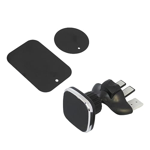 SHINEOFI Luftauslass Telefonhalterung für Auto Kompakt Leicht Kompatibel mit CD Slot für Smartphones Sicherer Halt mit Starkem Magnet für Reisen SHINEOFI Luftauslass Telefonhalterung für Auto Kompakt Leicht Kompatibel mit CD Slot für Smartphones Sicherer Halt mit Starkem Magnet für Reisen von SHINEOFI