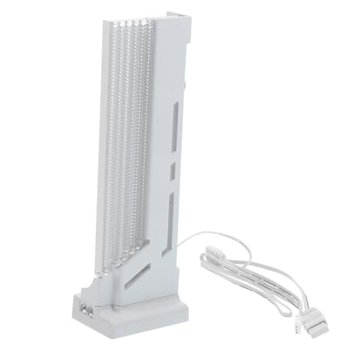 SHINEOFI Magnetischer GPU Halter mit Argb Beleuchtung Verstellbare Grafikkartenstütze für Computerzubehör Robuste Unterstützung Schutz für Hochentwickelte Grafikkarten Einfache von SHINEOFI