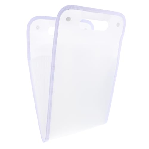 SHINEOFI Mappe Dokumentspeicherorganisator Dateitasche Quittungsorganisator für Unternehmen Desktop-Akkordeon-Ordner erweiterbarer Papier-Organizer Dateiordner-Organizer Dateispeicher Weiß SHINEOFI Mappe Dokumentspeicherorganisator Dateitasche Quittungsorganisator für Unternehmen Desktop-Akkordeon-Ordner erweiterbarer Papier-Organizer Dateiordner-Organizer Dateispeicher Weiß von SHINEOFI