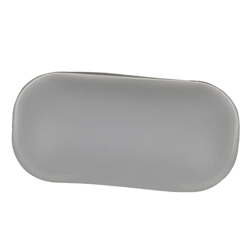 SHINEOFI Mauspad handgelenkstütze wrist support mouse pads mouse mat mousepads Handgelenkpolster Blau Unterlage Kissen klein Schutz Computerzubehör Silikon -Handgelenkstissen Kieselgel Grey von SHINEOFI