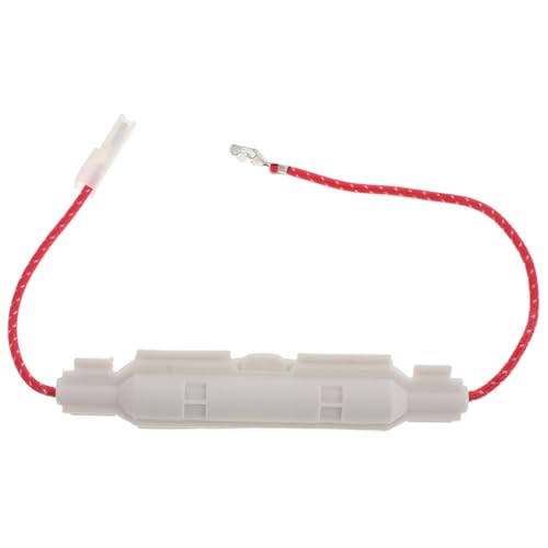 SHINEOFI Mikrowelle Sicherung Ersatz Geschmolzen Glas Liefert Hohe Spannung Universal von SHINEOFI