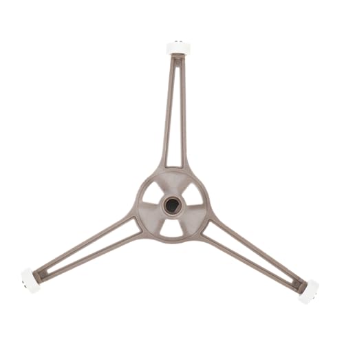 SHINEOFI Mikrowellenständer Mikrowellen Montagesatz Tellerrollenhalterung Mikrowellen Tabletthalterung Mikrowellen Tellerrolle Mikrowellen Drehstückhalter Drehteller Stativ von SHINEOFI