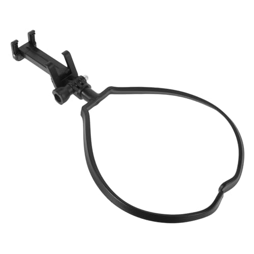 SHINEOFI Neckholder Ständer Kamera Telefonhalterung Nacken Telefonhalter Kinderwagen Kamerahalterung Flexible Kamerahalterung Nackenhalterung Telefonhalter Telefon Nackenhalter von SHINEOFI