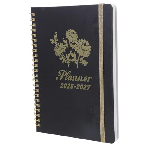SHINEOFI Notizbuch täglich Kalender tragbar Schule Woche Tagebuch klein gefüttert Akademische Planer vertikaler Planer Zeitplaner Hausaufgabenplaner Büroplaner Papier Black SHINEOFI Notizbuch täglich Kalender tragbar Schule Woche Tagebuch klein gefüttert Akademische Planer vertikaler Planer Zeitplaner Hausaufgabenplaner Büroplaner Papier Black von SHINEOFI