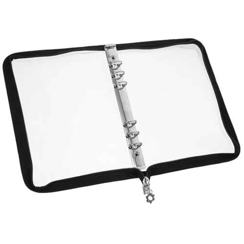 SHINEOFI Ordnerhülle Mini Kartenordner Kleines Fotoalbum Notizkartenhalter Multifunktionale Tragetasche Multifunktionaler Ordner Organizer Transparentes Loseblatt Fotoalbum Pvc SHINEOFI Ordnerhülle Mini Kartenordner Kleines Fotoalbum Notizkartenhalter Multifunktionale Tragetasche Multifunktionaler Ordner Organizer Transparentes Loseblatt Fotoalbum Pvc von SHINEOFI