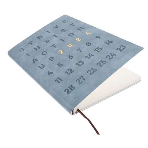 SHINEOFI Planer Zeitplan Arbeitsplanblock Zeitplan Kalender Datumskalender Wöchentlicher Notizblock Wochenplan-Pad Studienplanblock Datum Notizblock Wochenplaner Papier Blue SHINEOFI Planer Zeitplan Arbeitsplanblock Zeitplan Kalender Datumskalender Wöchentlicher Notizblock Wochenplan-Pad Studienplanblock Datum Notizblock Wochenplaner Papier Blue von SHINEOFI