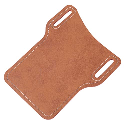 SHINEOFI Praktische Handytasche für Multifunktionale Wasserabweisende Handy Schutzhülle aus Echtem Dunkelbraun für Outdoor Aktivitäten mit Sicherem SHINEOFI Praktische Handytasche für Multifunktionale Wasserabweisende Handy Schutzhülle aus Echtem Dunkelbraun für Outdoor Aktivitäten mit Sicherem von SHINEOFI