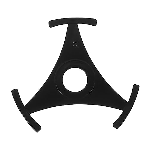 SHINEOFI Rekordadapter für Vinyl Platten Drehtischadapter für Schallplattenspieler Stabil Praktisch Hochwertiges Zubehör für Musikliebhaber SHINEOFI Rekordadapter für Vinyl Platten Drehtischadapter für Schallplattenspieler Stabil Praktisch Hochwertiges Zubehör für Musikliebhaber von SHINEOFI