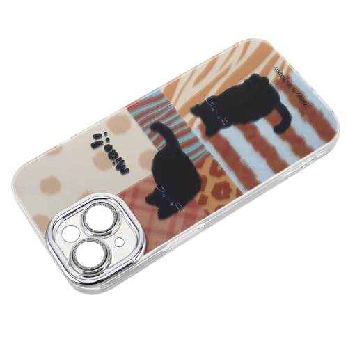 SHINEOFI Retro-Handyhülle Halloween Telefonschutz Zurück Ausrüstung Ärmel schützend Schutzstoßstange drucken Hülse Handy, Mobiltelefon Fallen ästhetisch Schutzhülle Teil STK SHINEOFI Retro-Handyhülle Halloween Telefonschutz Zurück Ausrüstung Ärmel schützend Schutzstoßstange drucken Hülse Handy, Mobiltelefon Fallen ästhetisch Schutzhülle Teil STK von SHINEOFI