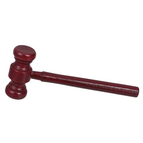SHINEOFI Richterhammer aus Holz Holzhämmer für Holzhammer für den Gerichtssaal Spielzeughammer Hammer-Stütze Hammerspielzeug für Kleinkinder Kinderhämmer Lotusbaum SHINEOFI Richterhammer aus Holz Holzhämmer für Holzhammer für den Gerichtssaal Spielzeughammer Hammer-Stütze Hammerspielzeug für Kleinkinder Kinderhämmer Lotusbaum von SHINEOFI