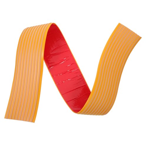SHINEOFI Rutschfeste Aufkleberstreifen Anti Rutsch Klebeband Schutzpolster Treppenläufer Selbstklebend Abnehmbar Für Den Innenbereich Vinyl Rutschfest Sicherheits Anti Rutsch von SHINEOFI