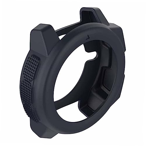 SHINEOFI Schutzhülle gesamt Instinktfall Quadrat Uhr wasserdicht Blau betrachten Beobachten Sie den Fall gehäuse Uhr schützen Shell SmartWatch -Beschützer Navy von SHINEOFI