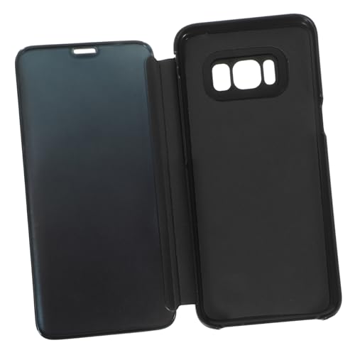 SHINEOFI Smartphone Schutzhülle für Flip Case mit Kickstand Schwarz für Einfachen Zugriff Bildschirm Anrufe für Täglichen Gebrauch SHINEOFI Smartphone Schutzhülle für Flip Case mit Kickstand Schwarz für Einfachen Zugriff Bildschirm Anrufe für Täglichen Gebrauch von SHINEOFI