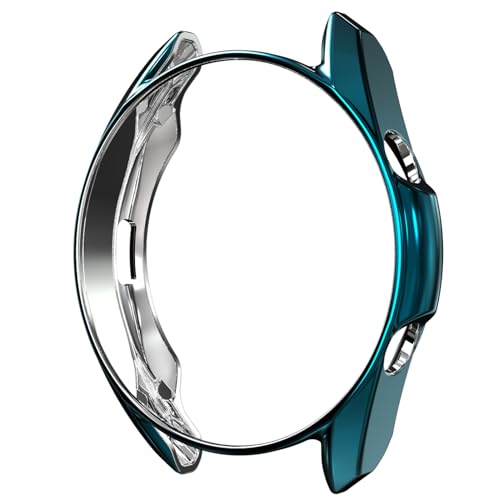 SHINEOFI Smartwatch Schutzgehäuse für Watch Kratzfestes Uhrengehäuse mit Elegantem Design Kompatibel mit Schützt vor Schmutz Fett Unisex von SHINEOFI