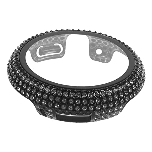 SHINEOFI Smartwatch Schutzhülle Für Pixel Watch Kratzfester Eleganter Schutz Mit Diamant Design Leichtes Gehäuse Täglichen Gebrauch von SHINEOFI