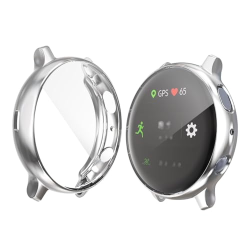 SHINEOFI Smartwatch Schutzhülle aus TPU Schutzrahmenabdeckung für Watch Active Elegantes Design für Optimalen Schutz von SHINEOFI