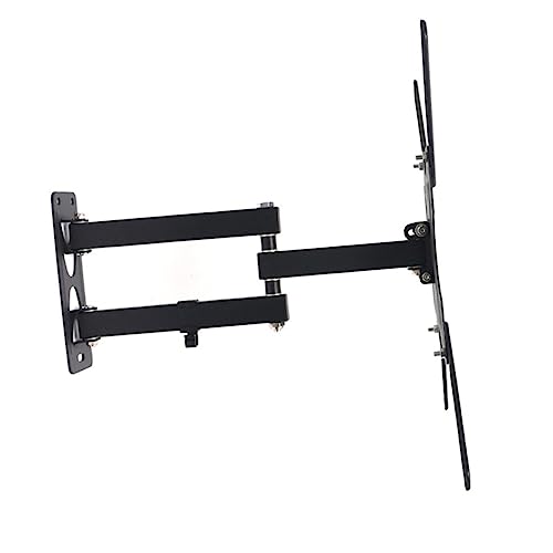 SHINEOFI TV-Aufhänger Verlängerung Rahmen Anschlüsse montieren Ersatz hängend schwenken Liste Allgemeines TV-Regal Rack-TV Einfacher TV-Halter Flexibles TV-Rack tv-Regale aus Metall Schwarz SHINEOFI TV-Aufhänger Verlängerung Rahmen Anschlüsse montieren Ersatz hängend schwenken Liste Allgemeines TV-Regal Rack-TV Einfacher TV-Halter Flexibles TV-Rack tv-Regale aus Metall Schwarz von SHINEOFI