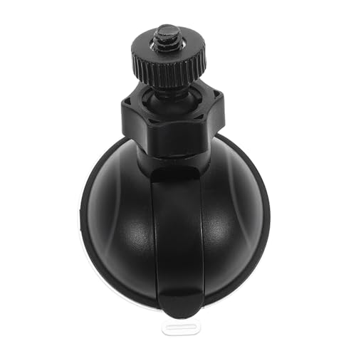 SHINEOFI Tachographenhalterung Autos Dashcam Saugnapfhalterung Für Monitor Mini Autodachhalterung Autokamerahalter Halterung Saugnapf Autohalterung Auto Saugnapf Saugnapfhalterung von SHINEOFI