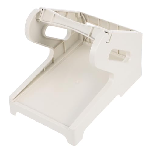 SHINEOFI Tag -Face -Plattenhalterung Etikettenhalter Thermodrucker Zubehör Home-Label digitales Kabel Thermal -Etikett -Druckerständer Thermaldrucker -Beschriftung Zubehör Plastik Weiß SHINEOFI Tag -Face -Plattenhalterung Etikettenhalter Thermodrucker Zubehör Home-Label digitales Kabel Thermal -Etikett -Druckerständer Thermaldrucker -Beschriftung Zubehör Plastik Weiß von SHINEOFI