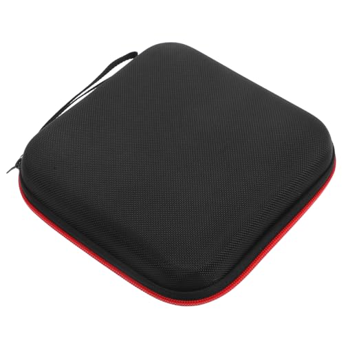 SHINEOFI Tragetasche für DVD Aufbewahrungshülle für Externe Laufwerke Datenkabel Zubehör Stoßfest Kompakte Leichte Schutzhülle SHINEOFI Tragetasche für DVD Aufbewahrungshülle für Externe Laufwerke Datenkabel Zubehör Stoßfest Kompakte Leichte Schutzhülle von SHINEOFI