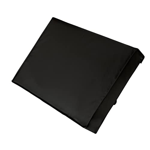 SHINEOFI Tv Abdeckung für Fernseher Wetterfestes Staubdichtes Material mit Mikrofasertuch Genäht für Festigkeit für Außenbereich Schwarz SHINEOFI Tv Abdeckung für Fernseher Wetterfestes Staubdichtes Material mit Mikrofasertuch Genäht für Festigkeit für Außenbereich Schwarz von SHINEOFI