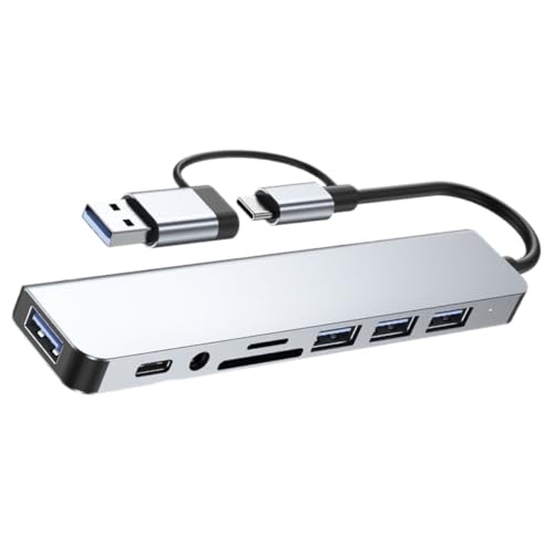 SHINEOFI USB Kartenleser Audio Perfekter Laptop Adapter für Schnelle Datenübertragung Vielseitige Nutzung SHINEOFI USB Kartenleser Audio Perfekter Laptop Adapter für Schnelle Datenübertragung Vielseitige Nutzung von SHINEOFI