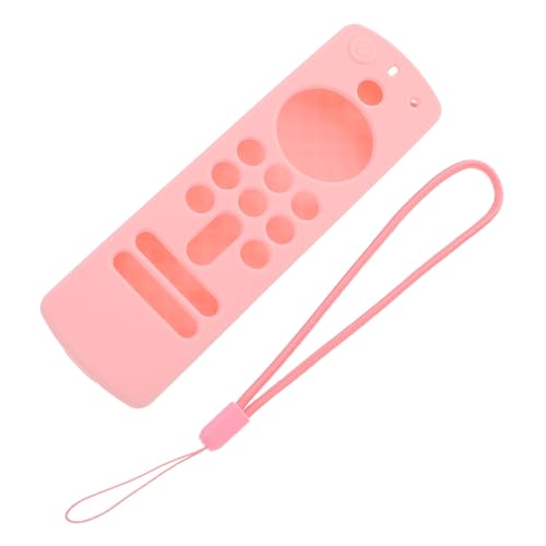 SHINEOFI Vollständige Schutzhülle für Sprachfernbedienung Kompatibel mit Voice Remote Rutschfestes Design Einfacher Zugang zu Tasten Anschlüssen Schützt SHINEOFI Vollständige Schutzhülle für Sprachfernbedienung Kompatibel mit Voice Remote Rutschfestes Design Einfacher Zugang zu Tasten Anschlüssen Schützt von SHINEOFI