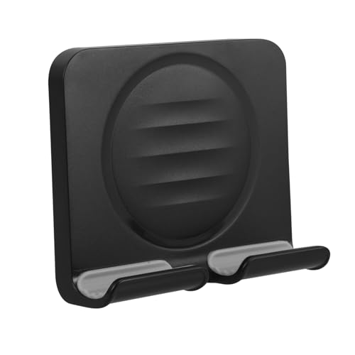 SHINEOFI Wandtelefonhalterung Selbstklebend Für Badezimmer Multifunktionale Handy Wandhalterung Platzsparendes Design Kompatibel Mit Handys von SHINEOFI