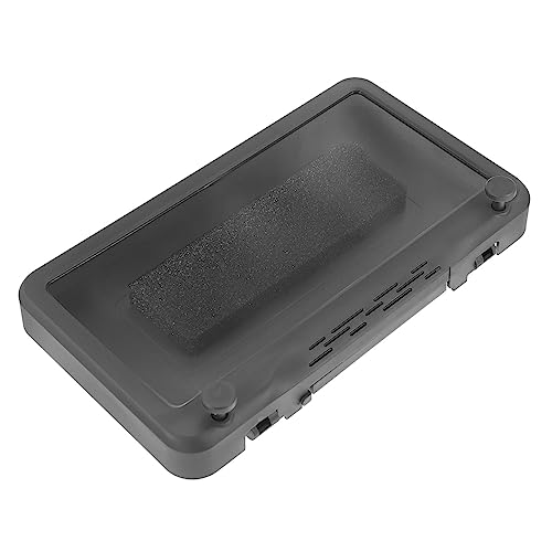 SHINEOFI Wasserdichter Smartphone Halter Für Badezimmer Drehbarer Handy Aus Robustem Für Dusch Badnutzung Einfache Montage Ohne Rückstände Leicht von SHINEOFI