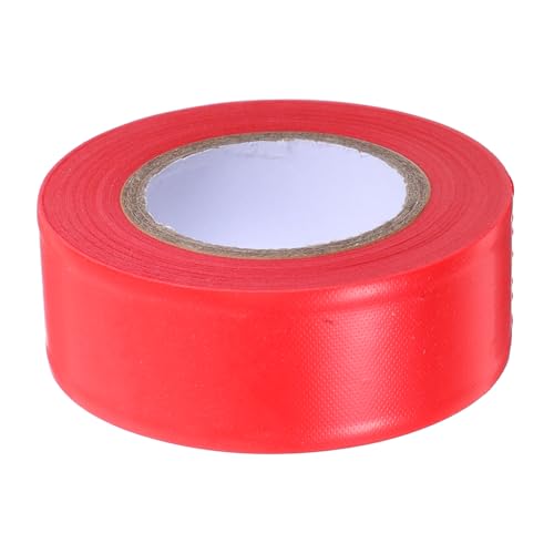 SHINEOFI fluoreszierendes Markierungsband Neonband Vorsicht Bodenband Baummarkierungsband Baumband Halloween-Themenband Baubandband Warnband Halloween Vorsichtsband PVC rot SHINEOFI fluoreszierendes Markierungsband Neonband Vorsicht Bodenband Baummarkierungsband Baumband Halloween-Themenband Baubandband Warnband Halloween Vorsichtsband PVC rot von SHINEOFI