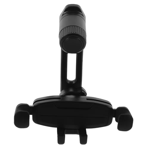 SHINEOFI handyhalter Auto handyhalterung Autotelefonhalter Telefon handhalter Halterung für Autotelefon Luftauslasshalter für Auto Telefon Autohalterung Plastik Black von SHINEOFI