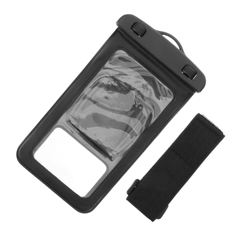 SHINEOFI wasserdichte Handytasche für Outdoor Aktivitäten Smartphone Hülle für Schwimmen Radfahren Mehr Universelle Trockentasche für Handys SHINEOFI wasserdichte Handytasche für Outdoor Aktivitäten Smartphone Hülle für Schwimmen Radfahren Mehr Universelle Trockentasche für Handys von SHINEOFI