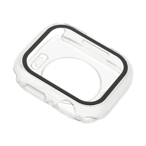 SHINEOFI wasserdichte Uhrenabdeckung für Transparente Uhrenschale Schutz vor Kratzern Entfernen Bietet Umfassenden von SHINEOFI