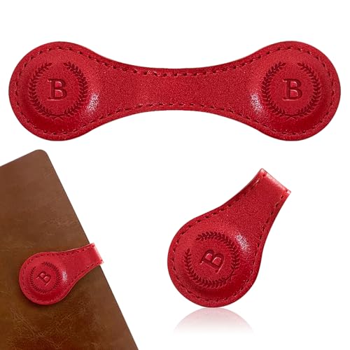 Magnetisches Lesezeichen aus Leder, handgefertigt, personalisierbar, individuelles Anfangsbuchstaben-Design mit 26 Alphabet-Auswahlmöglichkeiten, langlebiges Lesezeichen für Leser, Buchliebhaber Magnetisches Lesezeichen aus Leder, handgefertigt, personalisierbar, individuelles Anfangsbuchstaben-Design mit 26 Alphabet-Auswahlmöglichkeiten, langlebiges Lesezeichen für Leser, Buchliebhaber von SHINETRIM