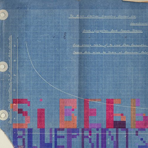 Blueprints [Vinyl LP] von SHITKATAPULT