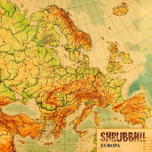 Europa [Vinyl LP] von SHITKATAPULT