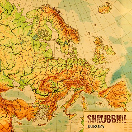 Europa [Vinyl LP] von SHITKATAPULT