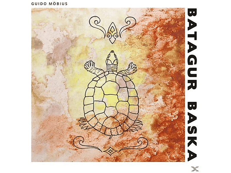 Guido Mobius - Batagur Baska (CD) von SHITKATAPULT