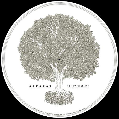 Silizium Ep (Picture Disc) [Vinyl LP] von SHITKATAPULT