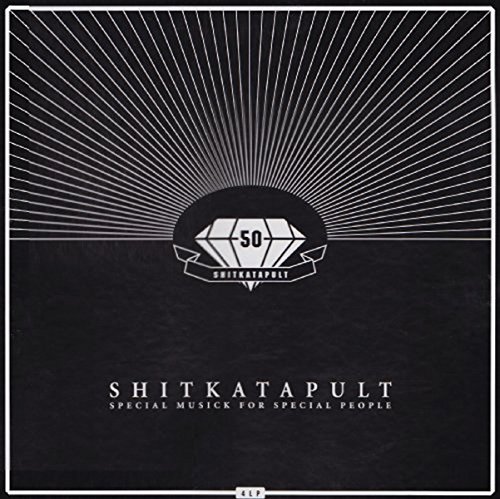 Special Musick for Special Peo [Vinyl LP] von SHITKATAPULT