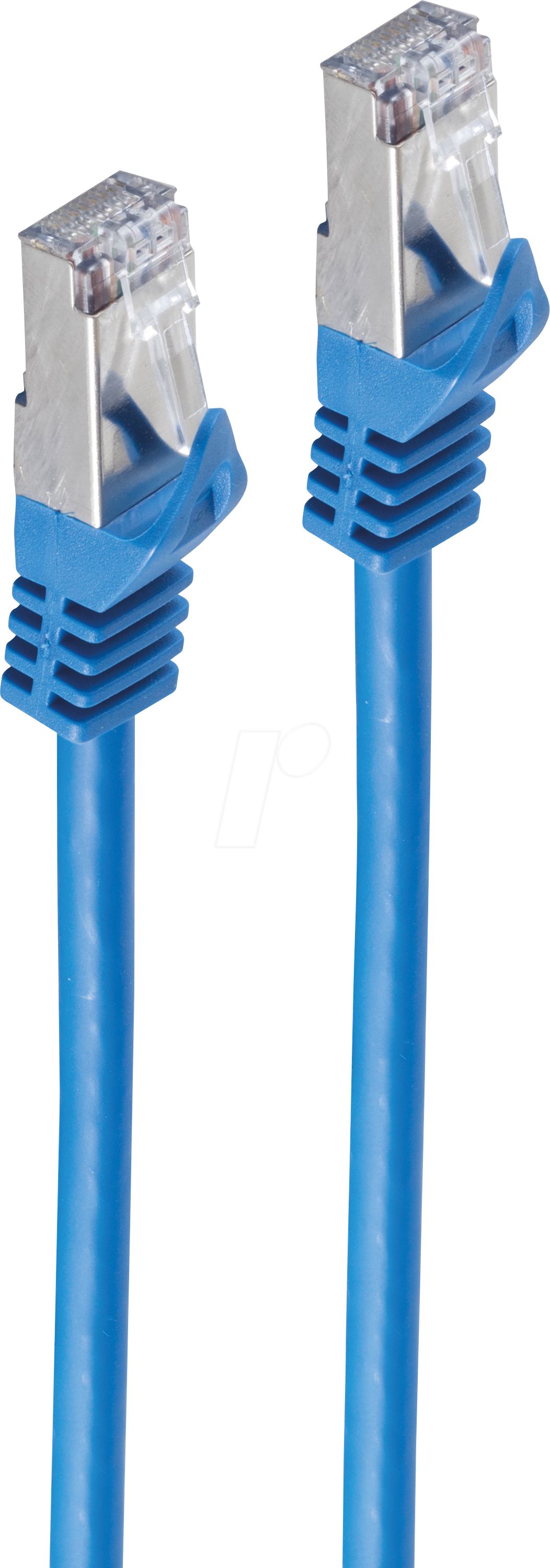 SHVP 75550B - 50 m Patchkabel - Cat.7 Rohkabel, blau SHVP 75550B - 50 m Patchkabel - Cat.7 Rohkabel, blau von SHIVERPEAKS