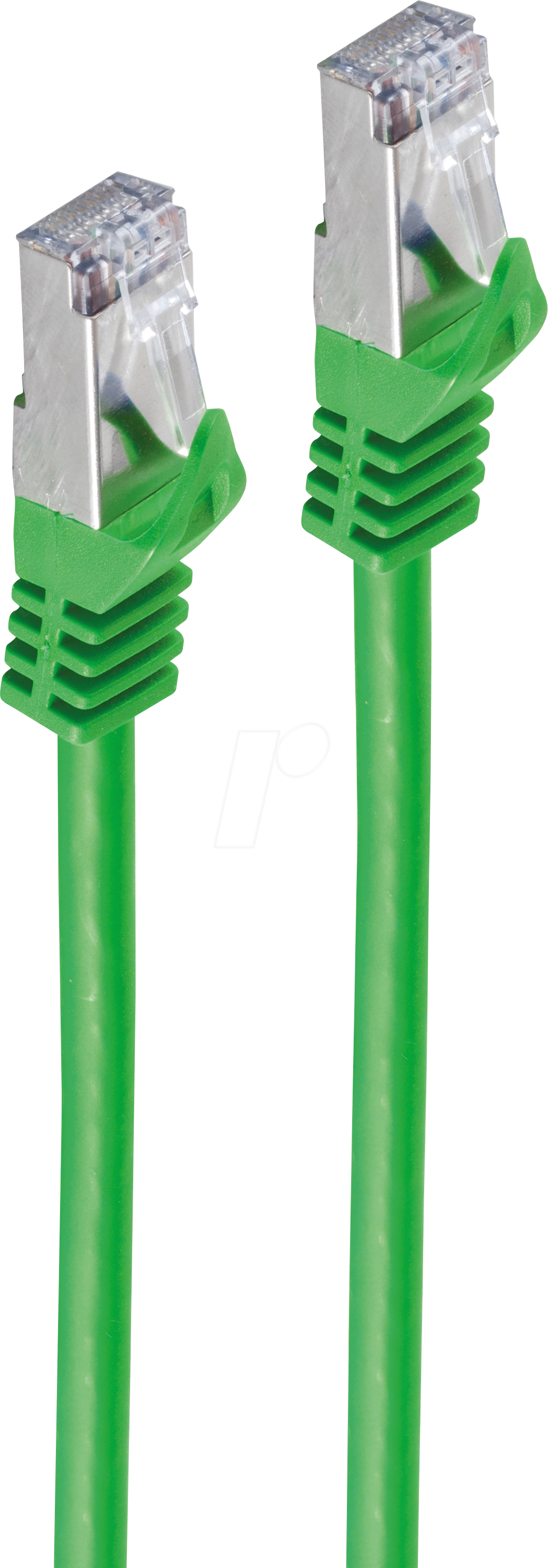 SHVP 75550G - 50 m Patchkabel - Cat.7 Rohkabel, grün SHVP 75550G - 50 m Patchkabel - Cat.7 Rohkabel, grün von SHIVERPEAKS