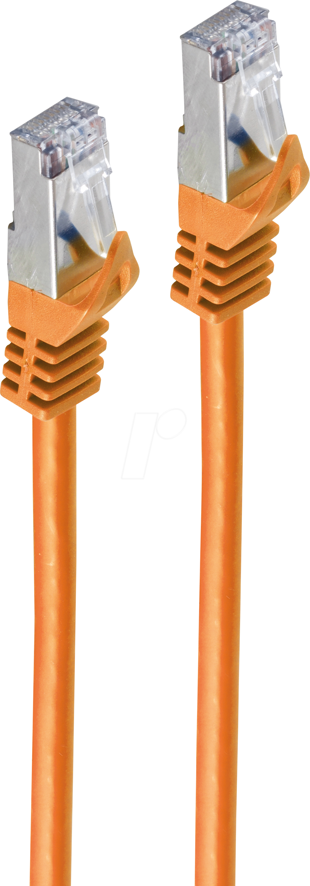SHVP 75550O - 50 m Patchkabel - Cat.7 Rohkabel, orange SHVP 75550O - 50 m Patchkabel - Cat.7 Rohkabel, orange von SHIVERPEAKS