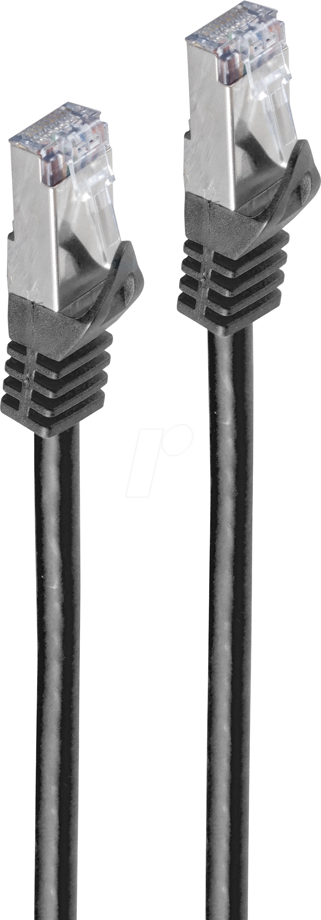 SHVP 75550S - 50 m Patchkabel - Cat.7 Rohkabel, schwarz SHVP 75550S - 50 m Patchkabel - Cat.7 Rohkabel, schwarz von SHIVERPEAKS