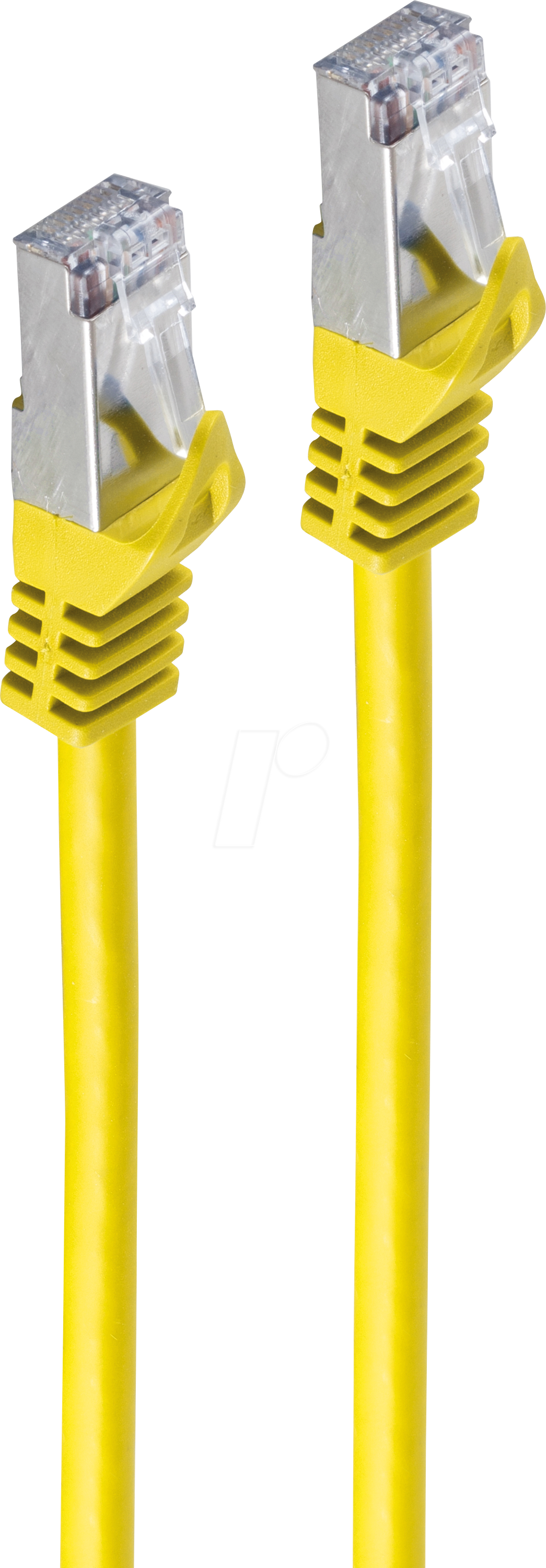 SHVP 75550Y - 50 m Patchkabel - Cat.7 Rohkabel, gelb SHVP 75550Y - 50 m Patchkabel - Cat.7 Rohkabel, gelb von SHIVERPEAKS