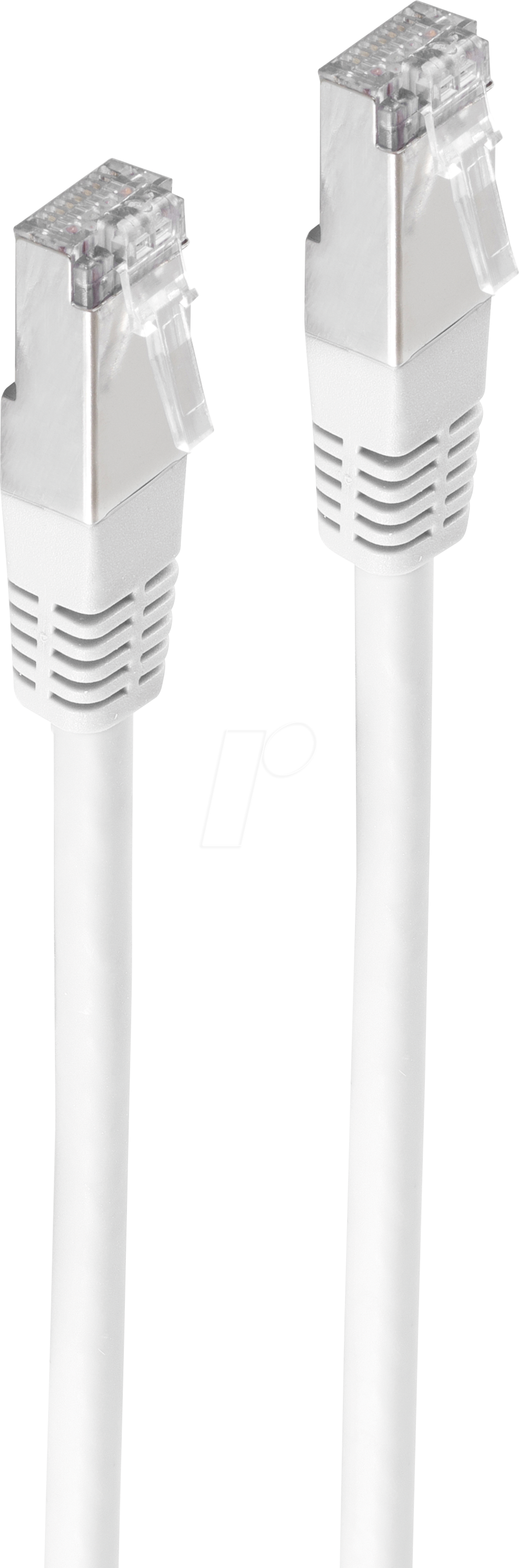 SHVP 75715HW - Patchkabel Cat.6 S/FTP PIMF weiß 5m von SHIVERPEAKS