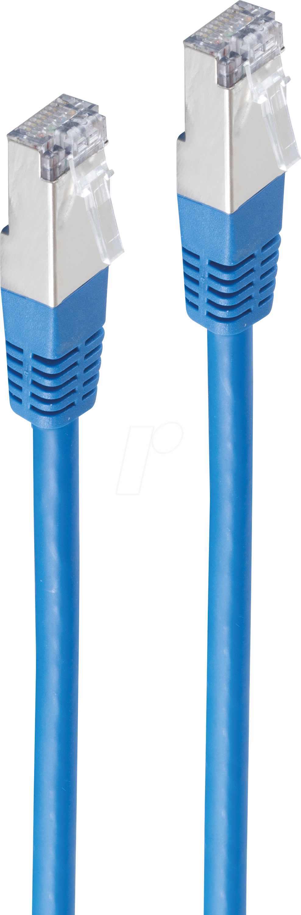SHVP 75720HB - Patchkabel Cat.6 S/FTP PIMF blau 10 m SHVP 75720HB - Patchkabel Cat.6 S/FTP PIMF blau 10 m von SHIVERPEAKS