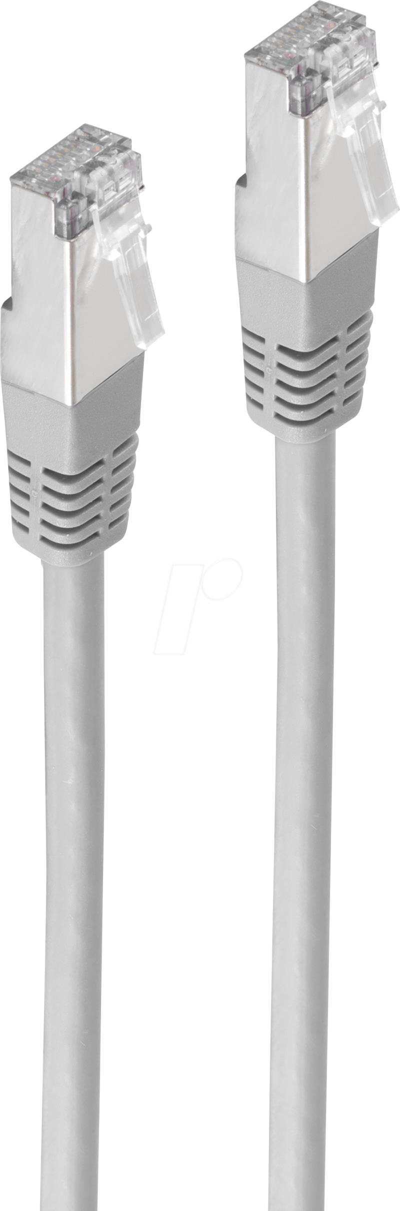 SHVP 75750H - Patchkabel Cat.6 S/FTP PIMF grau 50 m von SHIVERPEAKS